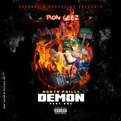 1.Ron Geez - Beast Mode