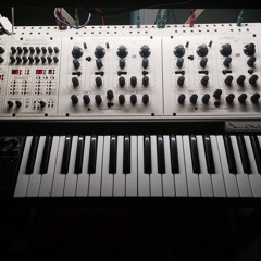 Oberheim Sessions