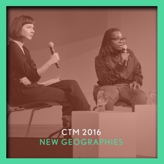 CTM 2016: Jlin in Conversation with Emily Bick. Hosted by The Wire.