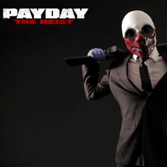 PAYDAY: Wolf: Segern är vår, segern är vår, vi har vunnit, segern är vår!