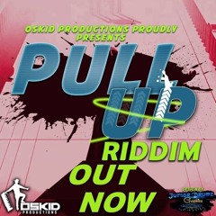 Muju - Hungry Lion (Pull Up Riddim 2017 Oskid Productions)