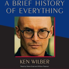 A Brief History of Everything  by Ken Wilber - Sample