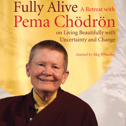 Fully Alive by Pema Chodron - Sample
