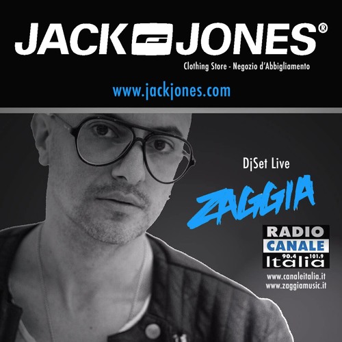 ZAGGIA Live DjSet @ JACK & JONES, Marcon Venice Italy by ▷ ZAGGIA ◁ on  SoundCloud - Hear the world's sounds