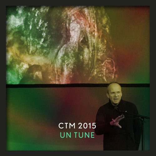 CTM 2015: Entrancement and Entrainment. Lecture by Rupert Till