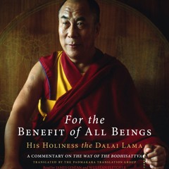 For the Benefit of All Beings by the Dalai Lama - Sample