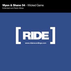 Myon & Shane54 - Wicked Game (Extended Mix)