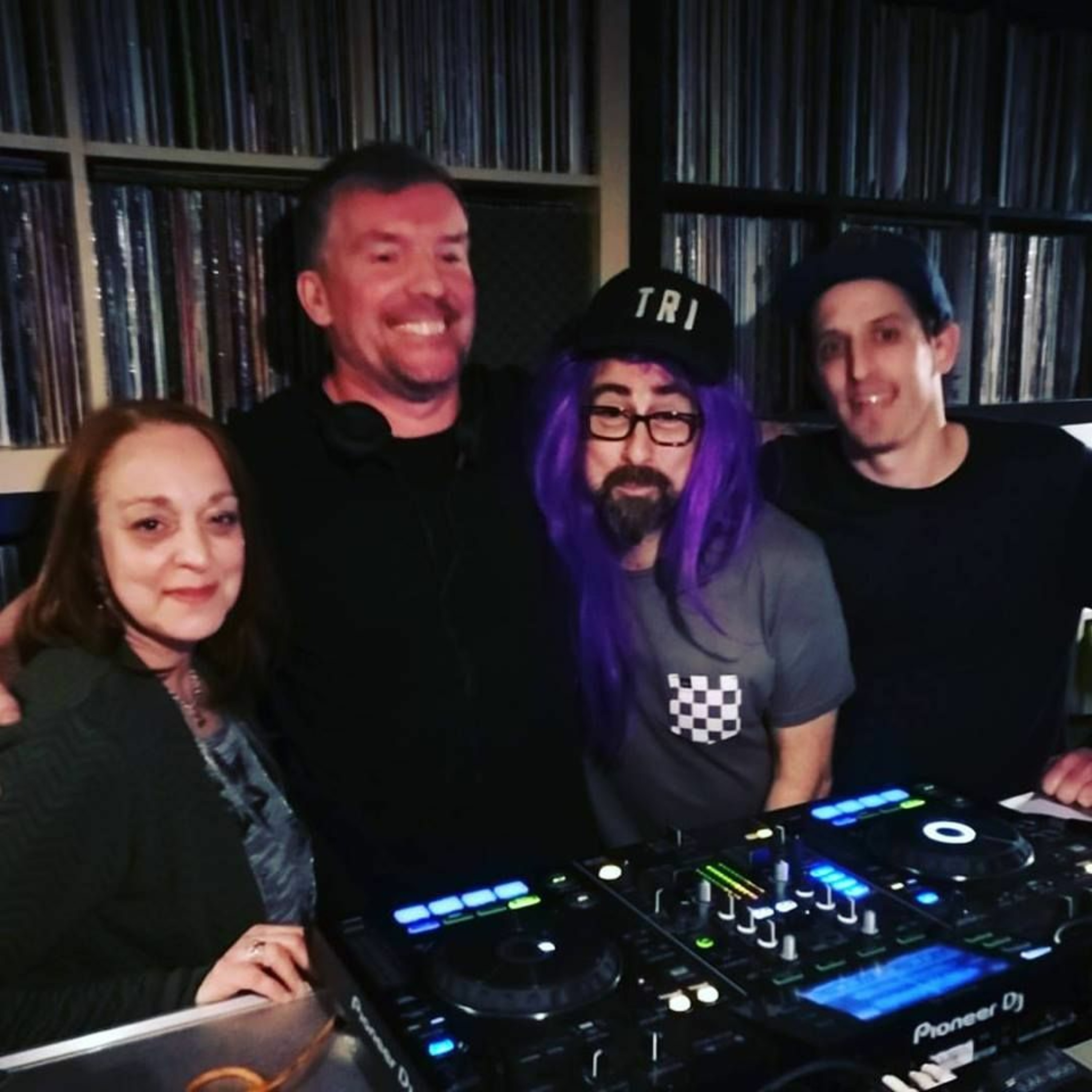 ThermoBee presents Live From Hackney