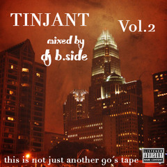 DJ B.Side - TINJANT (This is not just another 90s tape) Vol.2