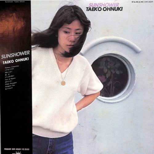 Taeko Ohnuki - Summer Connection