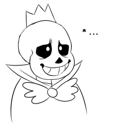 [Undertale AU - Storyshift] Der Skelettkönig & SANS (Updated for hopefully the final time)