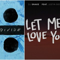 Ed Sheeran x DJ Snake - Shape Of You (MASHUP)