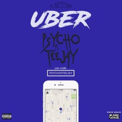 Uber (feat. TeeJay)