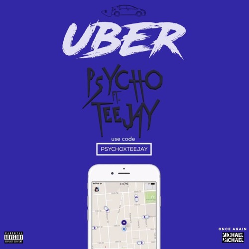 Uber (feat. TeeJay)