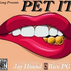 Jay Hound - Pet It feat. Rico PG ( PimpGang Records )