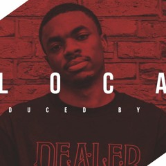 [FREE BEAT] Vince Staples Type Beat 2017 Free - Loca (Prod. By 2AM)