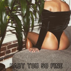 So Fine. Vonte B ft OG & Kodak D