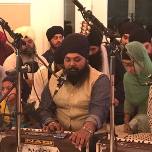 Bhai Anantvir Singh (LA) - Thohee Mohee Mohee Thohee Anthar Kaisaa