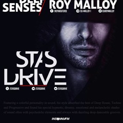Deep Senses 046 - Roy Malloy (Guestmix by Stas Drive) [March 2017]