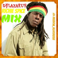 DjLazarus Richie Spice Mix