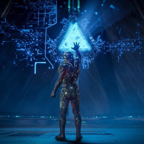 Comaduster - Proxaema (Produced For Mass Effect Andromeda By BioWare - Electronic Arts)