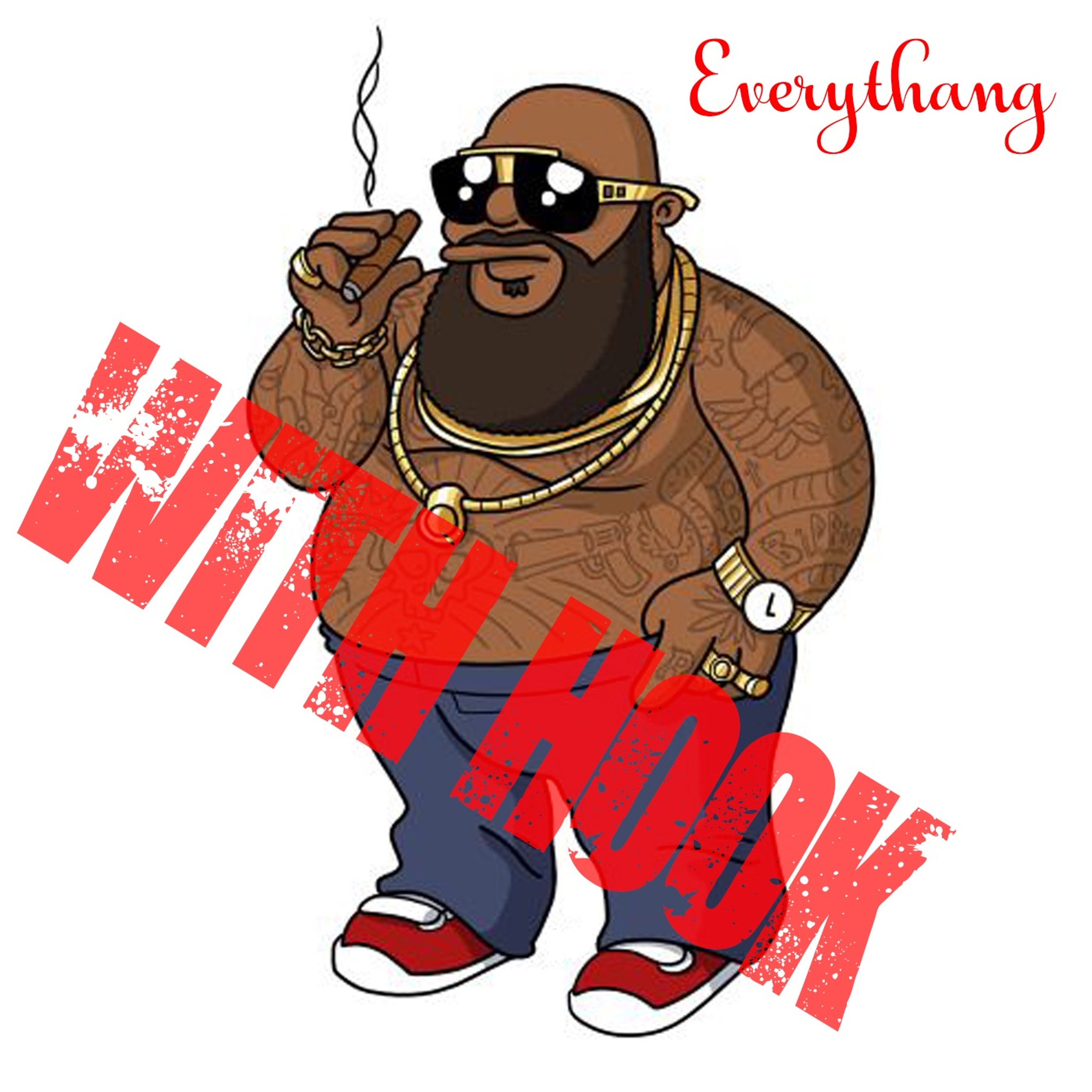 Everything With Hook episode artwork