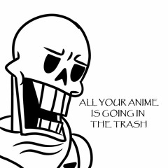 Papyrus Learns How To Give His Bones Some Circulation