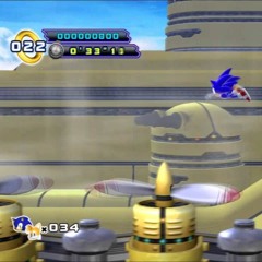 Sky Fortress Zone Act 2 Remix Improved Redone