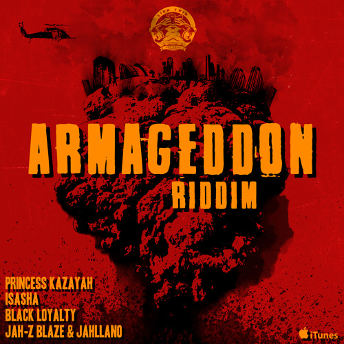 Kazayah - Armageddon