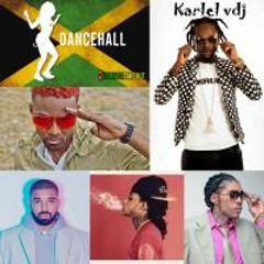 Dancehall Mix 2017 ft. Vybz Kartel, Popcaan, Alkaline, Shenseea, Charly Black, Konshens