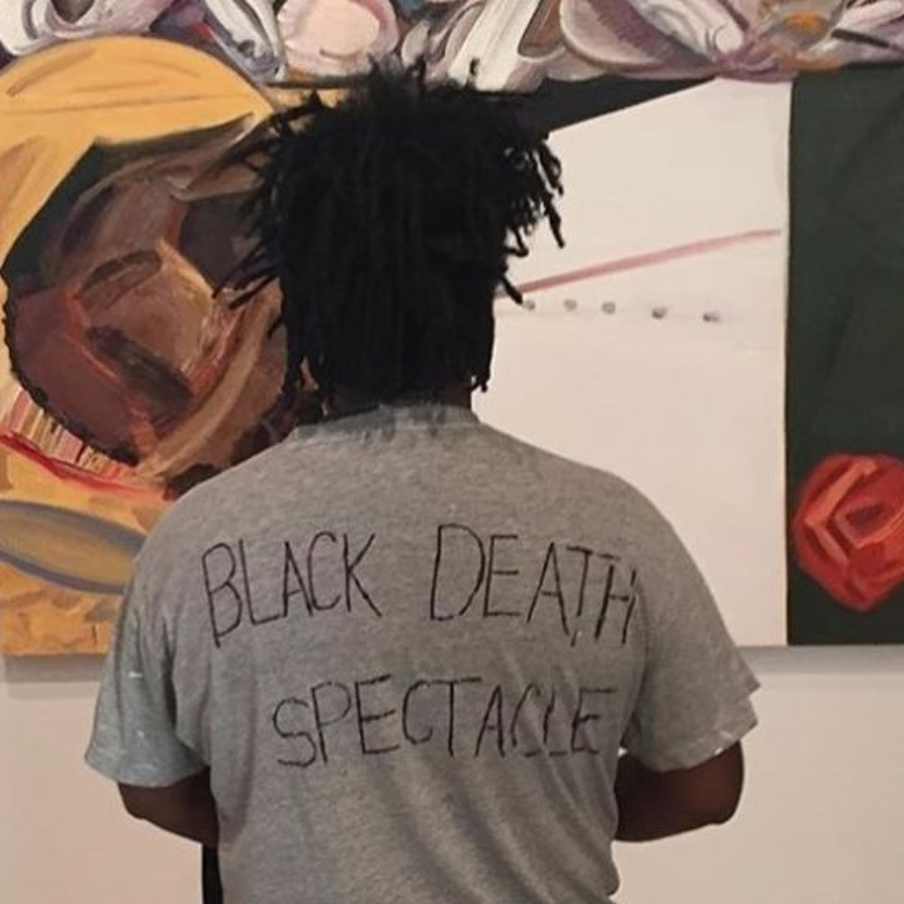 Art Dirt 2: Controversy Over a Painting of Emmett Till in the Whitney Biennial episode artwork