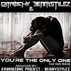 Dj Trashy & BennyStylez_feat.Kelly Noland - You're The Only One [origanal mix] clip