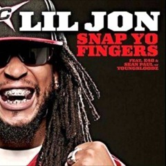 Lil Jon  Snap Yo Fingers  Forza Motorsport