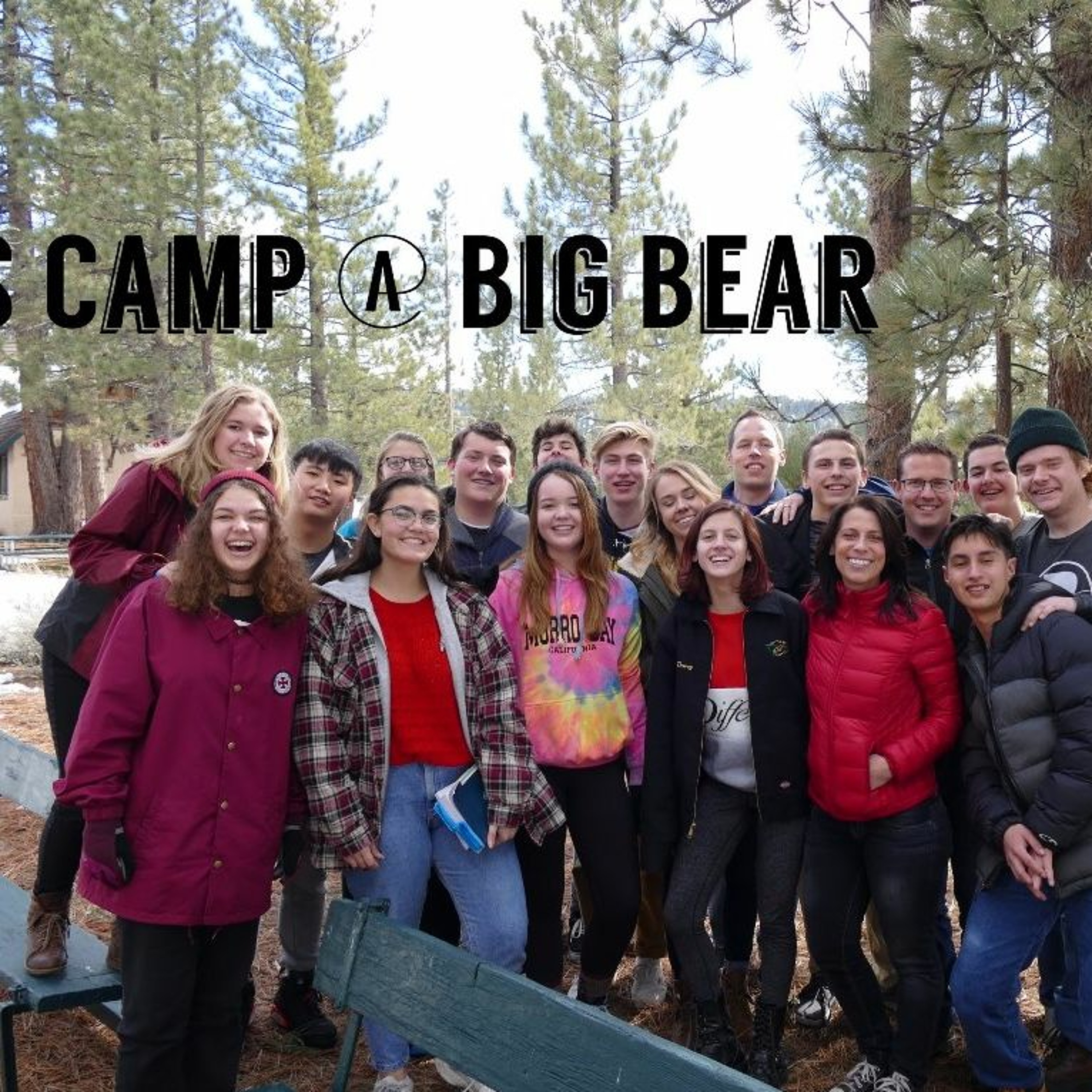 RC04: HS Big Bear Camp 2017 episode artwork