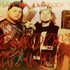 WHAT IM USED TO Ft.KIKO