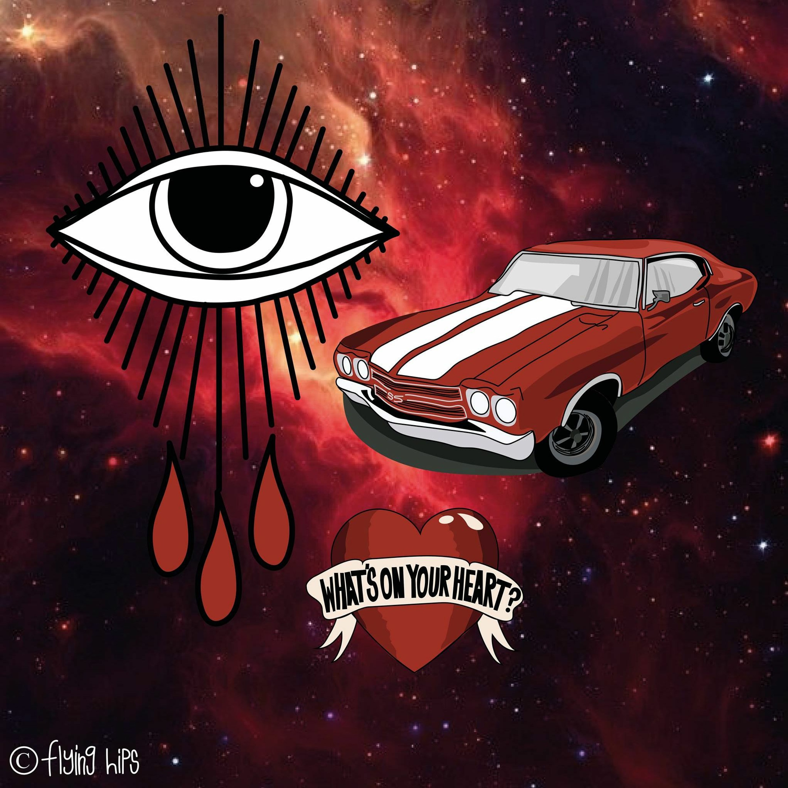 Episode 2. What's On Your Heart? episode artwork