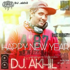 DJ AKHIL FROM MIRYALAGUDA