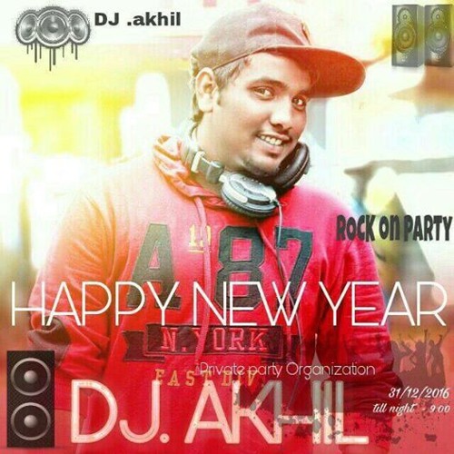 DJ AKHIL FROM MIRYALAGUDA
