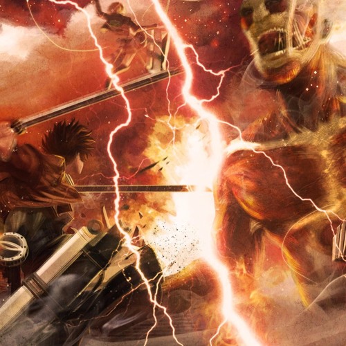 Attack On Titan OP 1 - Guren No Yumiya (theishter arr.)