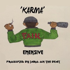 Emensive - Karma (Prod. by Jaro On The Beat)