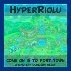 Come On In To Post Town