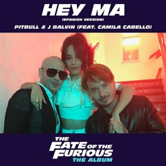 Pitbull & J Balvin - Hey Ma ft Camila Cabello ( Rosfel X Gracious Remix )Copyright