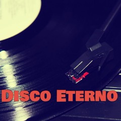 Disco Eterno Cover