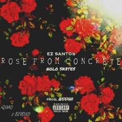 ~ROSE FROM CONCRETE~ FT. NOLO SK8TES (PROD. BY BVDDHA)
