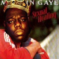 The Notorious B.I.G. - Juicy X Marvin Gaye - Sexual Healing(DjJcash MashUp)