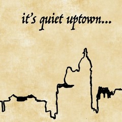 It's Quiet Uptown -  Hamilton (Piano Solo)