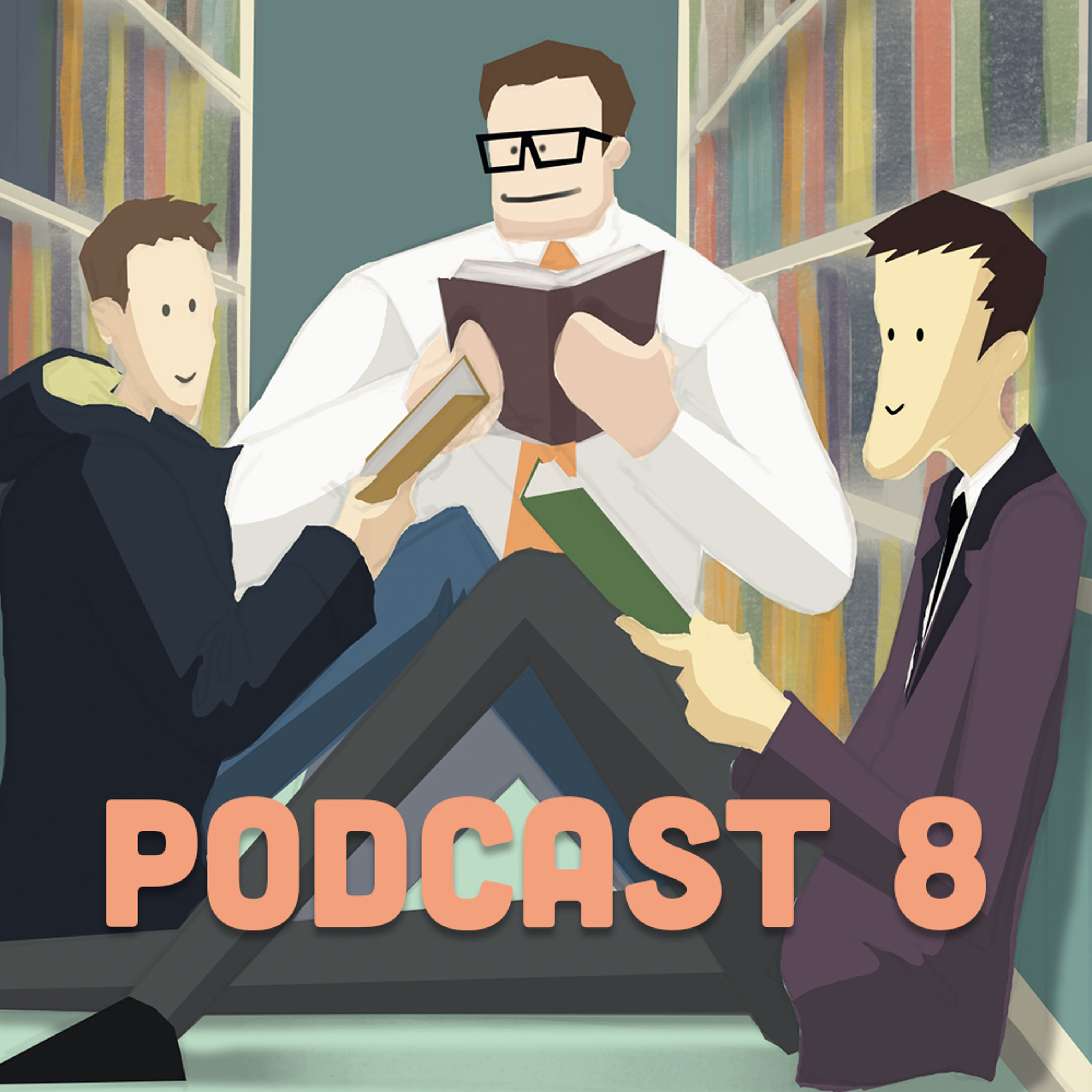 Story Time - Autobiography Chapter 1 episode artwork