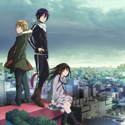 Noragami Aragoto Opening Full - Hey kids! - Anime openings