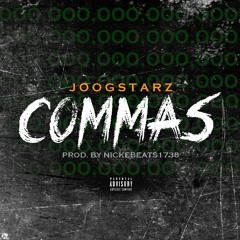Swirv Ft Rado Rackz - Commas (Prod.Nickebeats1738)