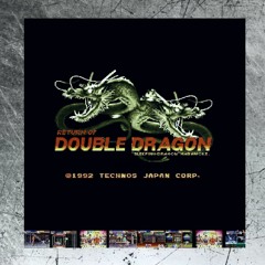 Las Vegas (Return of Double Dragon SNES) COVER/FAN REWORK
